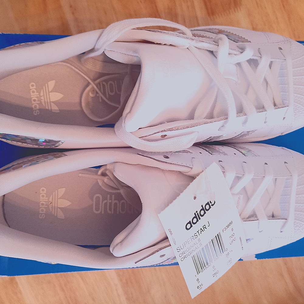 Adidas Superstar J Originals